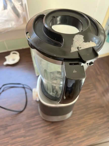 Photo of free Liquidiser (Castle MK40) #3
