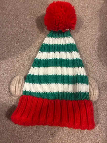 Photo of free Elf hat (West Norwood) #1