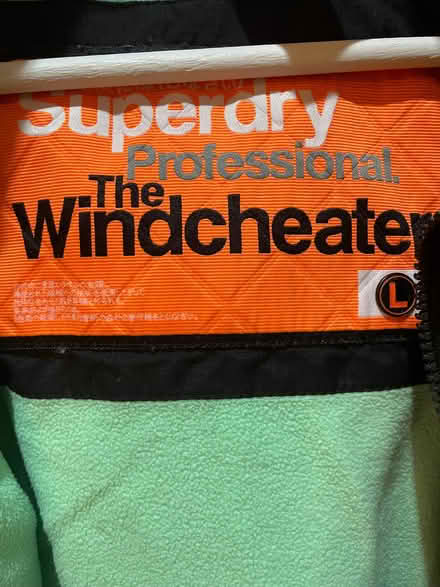 Photo of free Ladies superdry jacket (Lindford GU35) #2