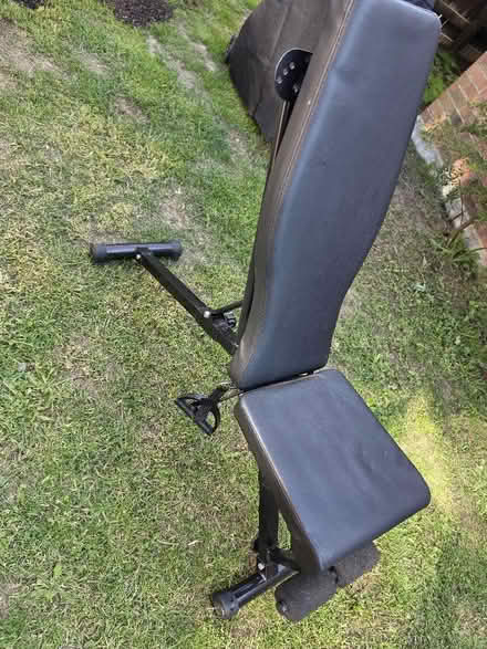 Photo of free Gym Bench (Brandon DH7) #1