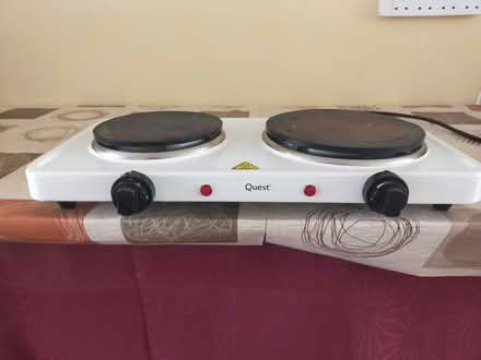 Photo of free Electric hob (Leominster HR6) #1