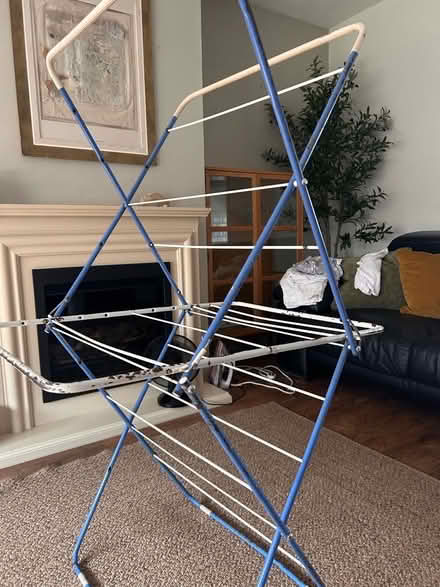 Photo of free Clothes Horse (Bannockburn FK7) #1