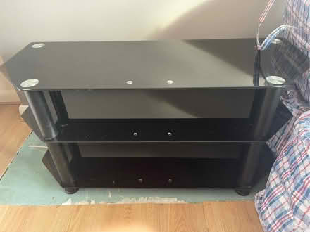 Photo of free TV Stand (Woolwich SE18) #1
