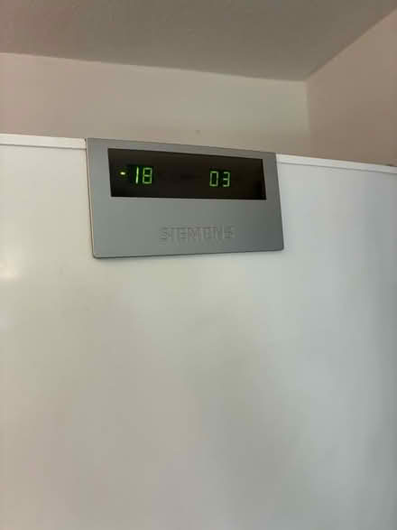 Photo of free Fridge freezer (Wokingham RG40) #2