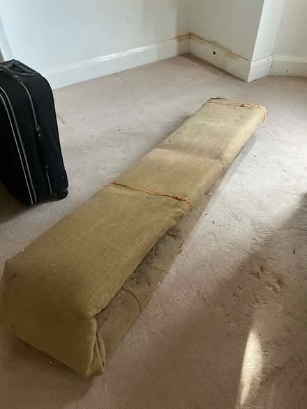 Photo of free Large piece of carpet for allotment weed suppressor etc (Botley OX2) #1