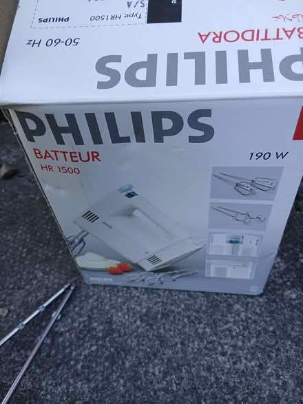 Photo of free Philips Mixer (Bridge of Don) #1