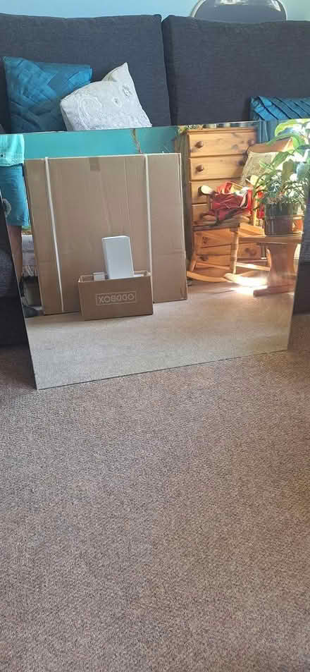 Photo of free Mirror (Charfield near Wotton) #1