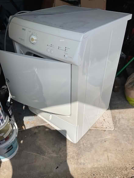 Photo of free Zanussi tumble dryer (SR3) #4
