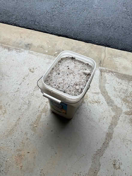 Photo of free Rock Salt (Mount Vernon, VA) #3