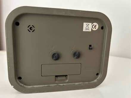 Photo of free Brown analogue clock (Wokingham RG40) #2