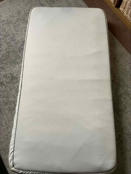 Photo of free Cot mattress (N3 finchley central) #1