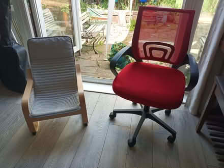 Photo of free Childs chair (Priestwood RG42) #2