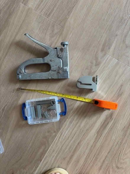 Photo of free Staple gun (Botley OX2) #1