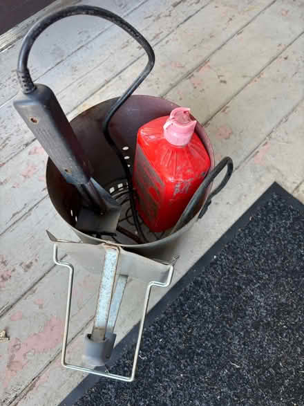 Photo of free Charcoal starter (Main/Danforth) #1