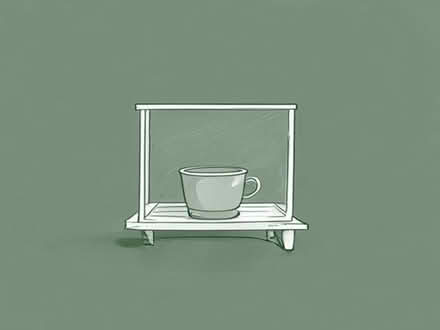 Photo of Glass cabinet (Maidstone ME15) #1