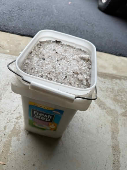 Photo of free Rock Salt (Mount Vernon, VA) #1