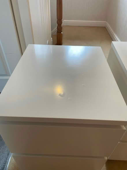 Photo of free Bedside drawers (Penwortham PR1) #4