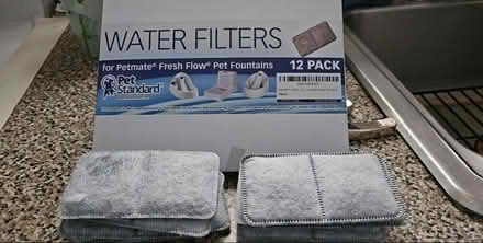 Photo of free Petmate Fountain Filters (Near Manville, NJ) #1