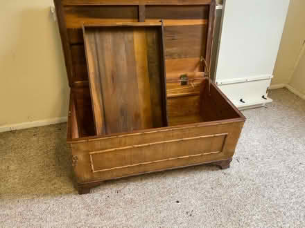 Photo of free Vintage Toy Box (Schuylkill Township) #3