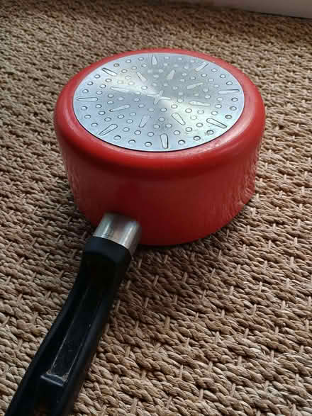 Photo of free Non stick saucepan (Bernards Heath AL1) #1