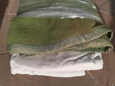 Photo of free 2x Old woolen blankets (Sundorne SY1) #1