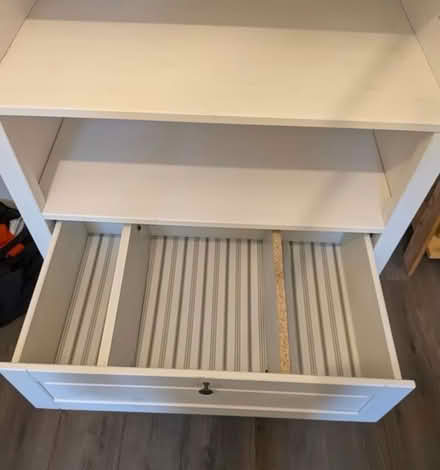 Photo of free IKEA changing table (Abingdon OX14) #3
