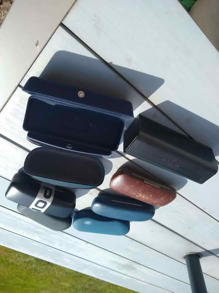 Photo of free Spectacles cases (Emsworth PO10) #2