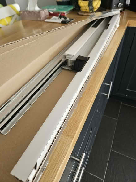 Photo of free Faulty Velux window blind (SW2) #3
