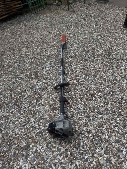Photo of free Petrol hedge trimmer (Forest Green GL6) #1