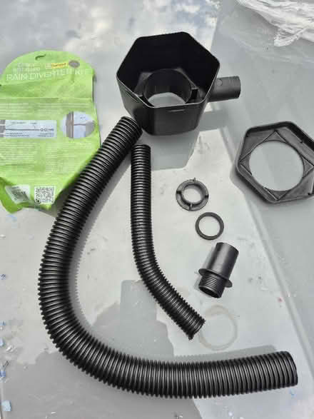 Photo of free Rain diverter kit (Worle BS22) #1