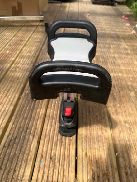 Photo of free Buggy Board Saddle (Hertford Heath SG13) #2