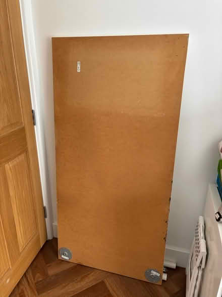 Photo of free White IKEA desk top (Abingdon OX14) #4