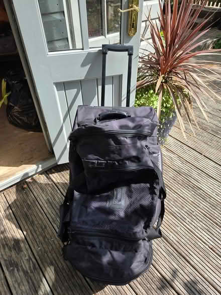 Photo of free Travel Bag (GL6) #1