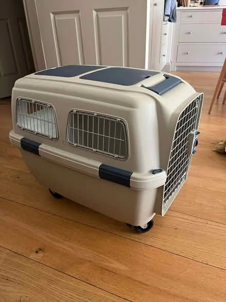 Photo of free Pet carrier (Walton Manor OX2) #1
