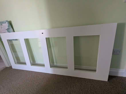 Photo of free Internal glass panel door (Dalbeattie DG5) #2