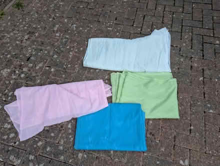 Photo of free Organza (CT17) #1