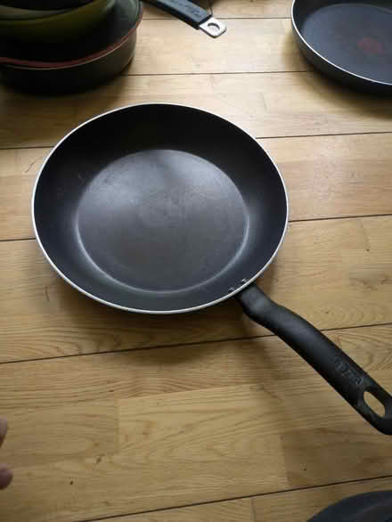 Photo of free Various frying pans and woks (Dunkeld, PH8) #3