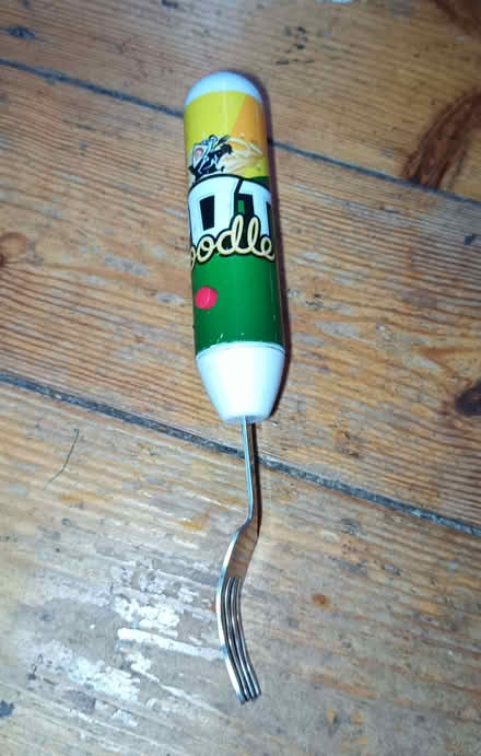 Photo of free Electronic pot-Noodle fork (Priestwood RG42) #1