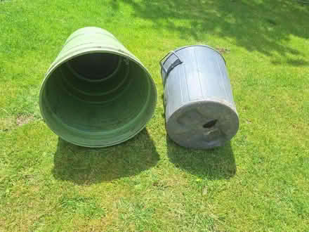 Photo of free 2 compost bins (Hoyland S74) #2
