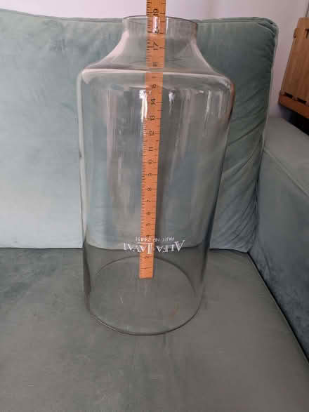 Photo of free Milking machine glass dome (Llangefni LL77) #2