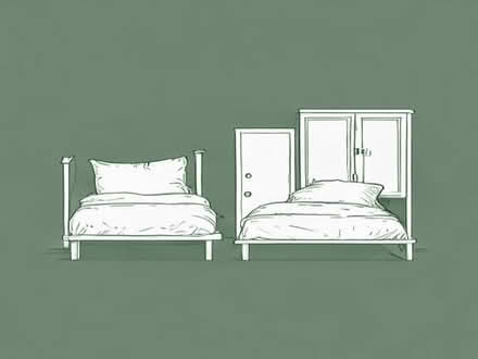Photo of Beds and Wardrobes (Brimsdown EN3) #1
