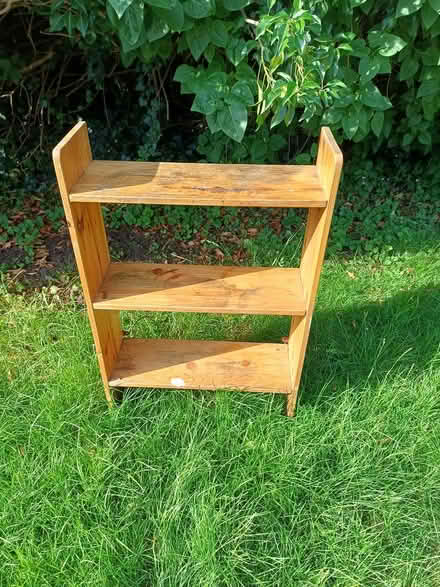 Photo of free Bookshelves (Bletchley MK3) #1
