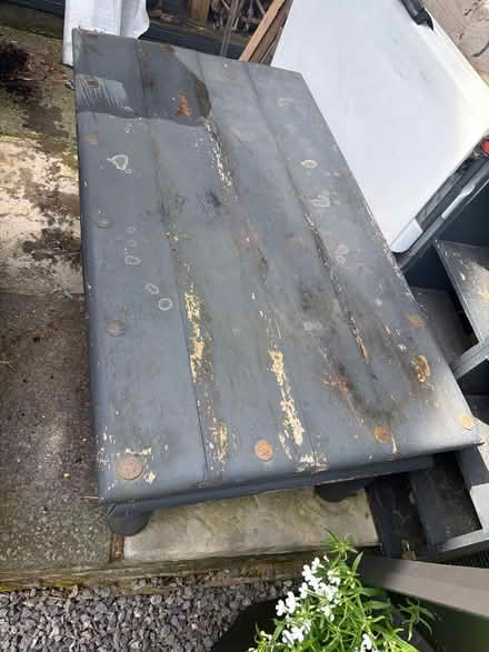 Photo of free Coffee table (LS19) #1