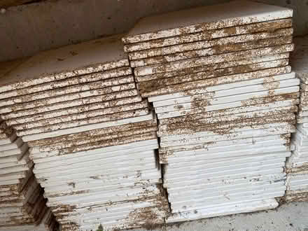 Photo of free 6x6 white tile (center moriches NY) #2