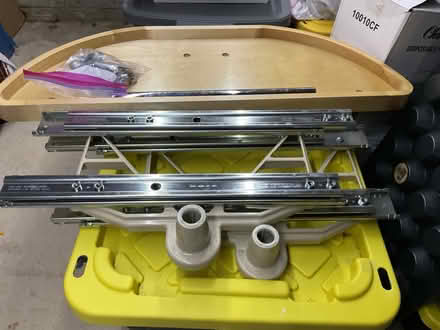 Photo of free Blind corner insert (Severna Park) #3