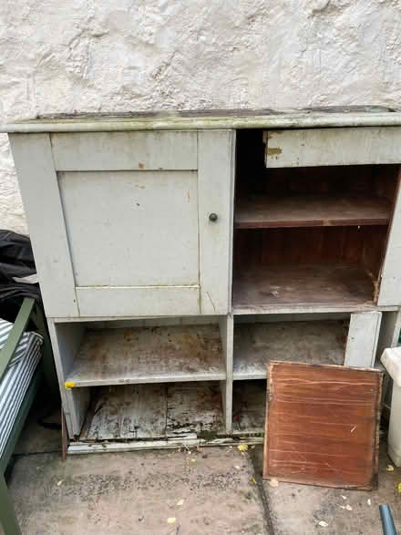 Photo of free Wooden unit (Dean EH4) #1