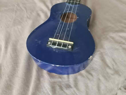Photo of free Ukulele (Mongewell, Wallingford) #3