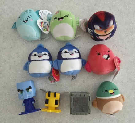 Photo of free McDonalds Happy Meal Toys (Chelmsford CM1) #1