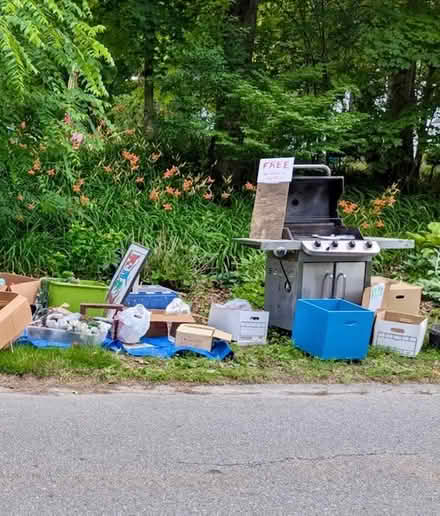Photo of free Barn Clean Out! 109 Common St Grot (Groton) #4