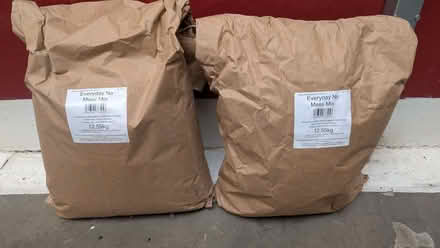 Photo of free Bird seeds, x2 everyday no mess mix 12.5kg (Pollokshields G41) #1